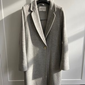 Aritzia Babaton wool coat
